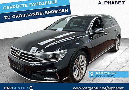 VW Passat Variant Volkswagen 1.4 TSI Hybrid GTE | AHK S-Dach Navi ACC
