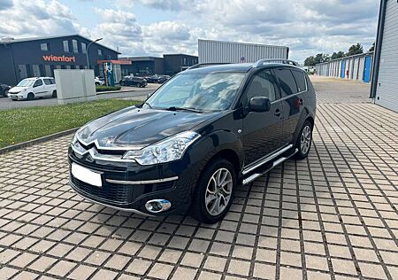 Citroën C-Crosser Citroen *AUTOMATIK*LEDER*7 SITZER*