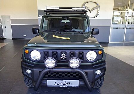 Suzuki Jimny Comfort AllGrip NFZ 1.5l 102PS