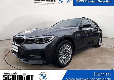 BMW 320 e Touring Sport Line Aut.+2Jahre-BPS.GARANTIE