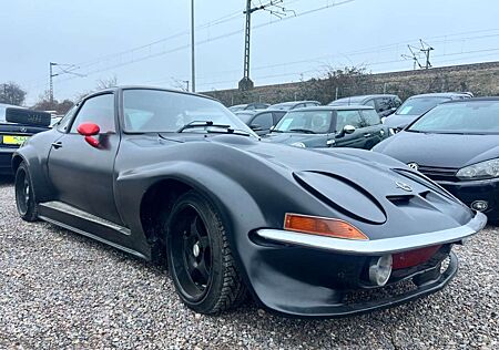 Opel GT Oldtimer / 1.HAND / AUTOMATIK