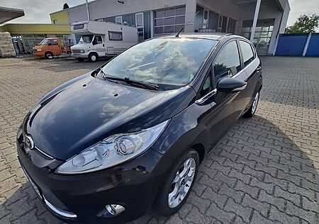 Ford Fiesta Titanium