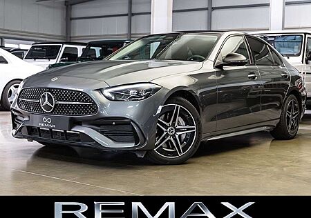 Mercedes-Benz C 300 de AMG Advanced Plus / Night / Pano