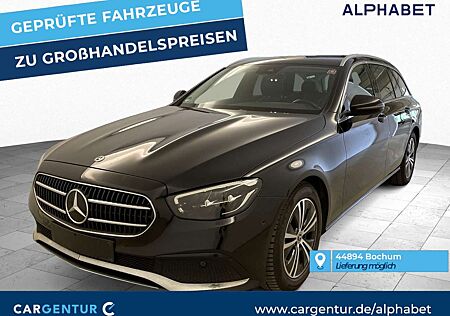 Mercedes-Benz E 220 T d Avantgarde Wide Luft El.Heckkl. Key