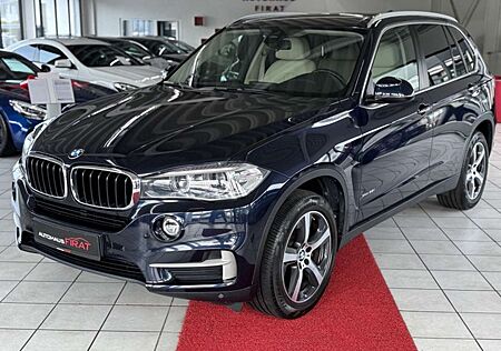 BMW X5 xDrive35i Kamera Leder