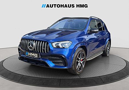 Mercedes-Benz GLE 53 AMG 4M+ *SPORTAGA*BURM 3D*CARBON*PANO*
