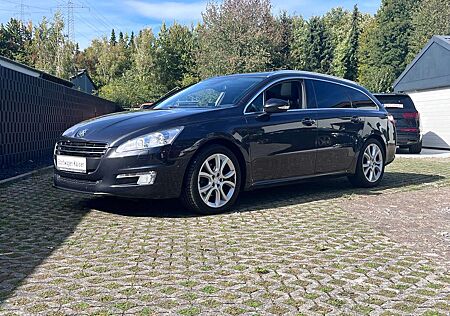 Peugeot 508 Allure*Navi*Panorama*AHK*Leder*SHZ*Scheckheft*Voll