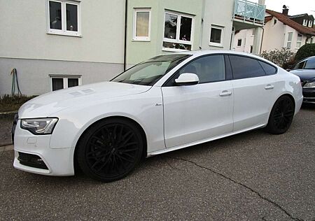 Audi A5 S-Line Sportback 1.8 TFSI