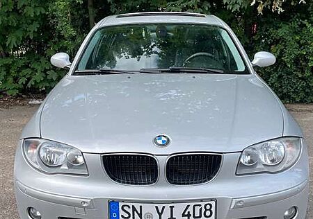 BMW 120i 120 1er (5-Türer)