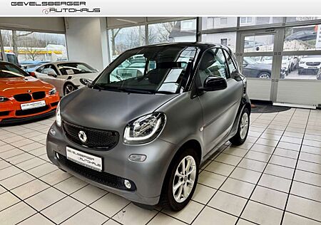 Smart ForTwo coupe Basis 52kW 1.0 Klimaanlage Garantie