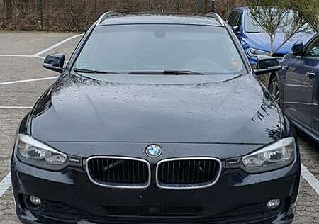 BMW 320 d
