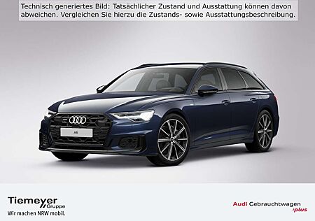 Audi A6 50 TFSIe Q 2x S LINE UPE97 LM20 LEDER A