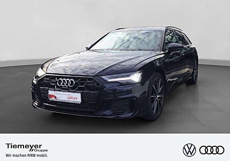 Audi A6 50 TFSIe Q 2x S LINE UPE97 LM20 LEDER A