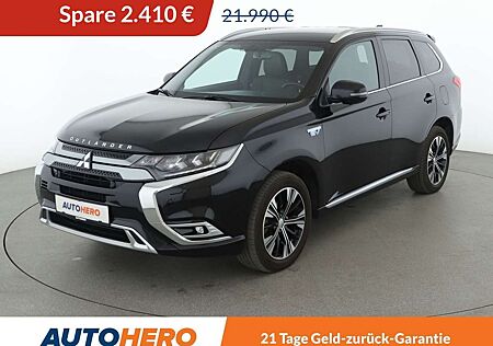 Mitsubishi Outlander PHEV Intro Edition 4WD *NAVI*TEMPO*CAM*SHZ*ALU*