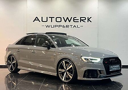 Audi RS3 RS 3 Lim. 2.5 TFSI quattro*SCHALE*PANO*B&O*KAMER