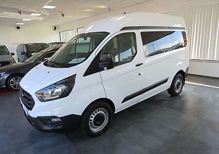 Ford Transit Custom 2.0 TDCi * 9-SITZER + EURO 6 *