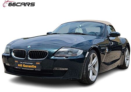BMW Z4 Roadster 2.5si*AC*TEMP*SHZ*PDC*MFL*LEDER*XEN*