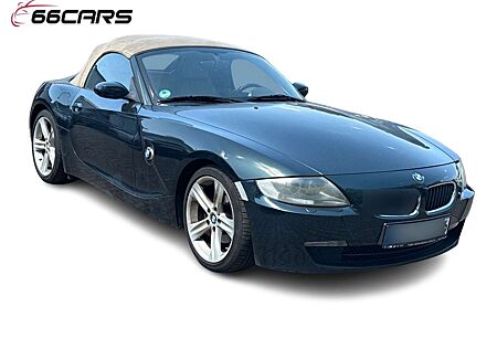 BMW Z4 Roadster 2.5si*AC*TEMP*SHZ*PDC*MFL*LEDER*XEN*