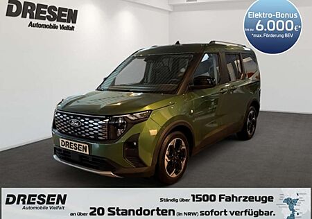 Ford Tourneo Courier BEV - Active Klimaautom DAB SHZ LenkradHZG Keyless