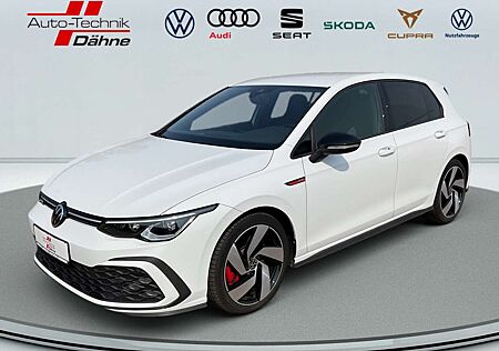 VW Golf Volkswagen VIII 2.0 TSI DSG GTI KAMERA NAVI ACC LED