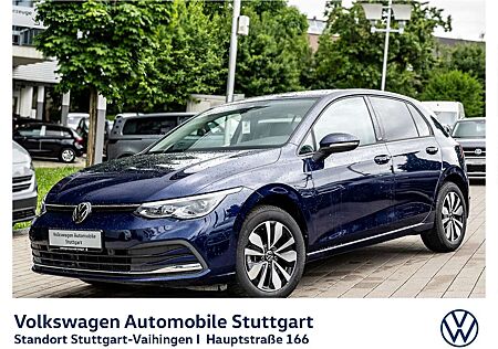 VW Golf Volkswagen VIII 1.0 TSI 81KW