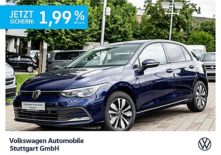 VW Golf Volkswagen VIII 1.0 TSI 81KW