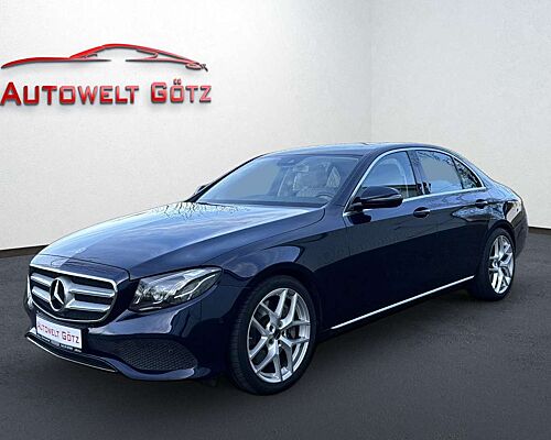 Mercedes-Benz E 400 4Matic Exclusive*Multibeam*Holz*Burmester*
