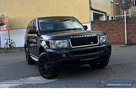 Land Rover Range Rover Sport V8 TD SE Aut.*LuftF*NAV*H/K*TV