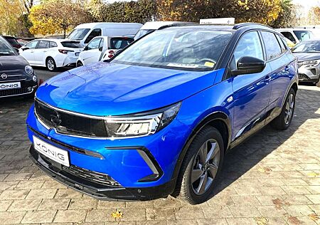 Opel Grandland X 1.2 Turbo GS Line