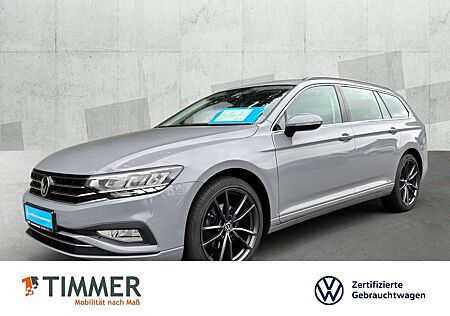VW Passat Variant Volkswagen 2.0 TDI DSG BUSINESS *19"PRETORIA*RKAM*ACC*APP*NA