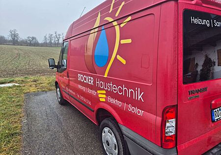 Ford Transit 260 K TDCi Lkw VA Trend