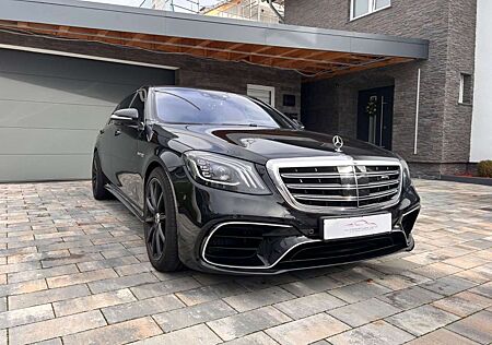 Mercedes-Benz S 63 AMG S -Klasse Lim. SoftClose/Massagesitze