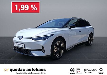 VW ID.7 Volkswagen GTX Tourer 0,99% H&K 360° DCC AHK PANO