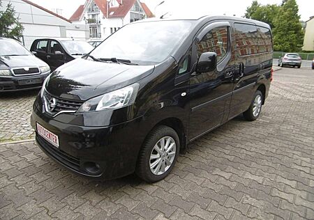 Nissan NV200 Evalia Tekna Kamera AHK Klima