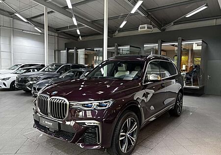 BMW X7 M i Laser 360 HUD H&K Luftfederung 7 Sitzer