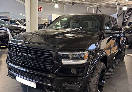 Dodge RAM 1500 Laramie , Grail Auspuff , Prins LPG , Headup