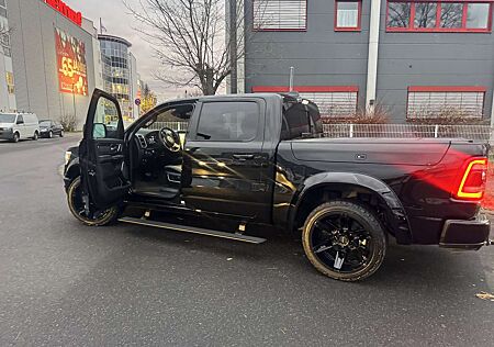 Dodge RAM 1500 Laramie , Grail Auspuff , Prins LPG ,
