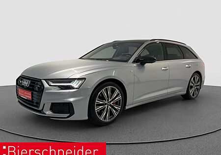 Audi A6 Av 55 TFSI e qu S-Line Black AHK MATRIX PANO