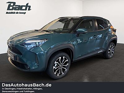 Toyota Yaris Cross 1,5 Hybrid Teamplayer Winter-Paket
