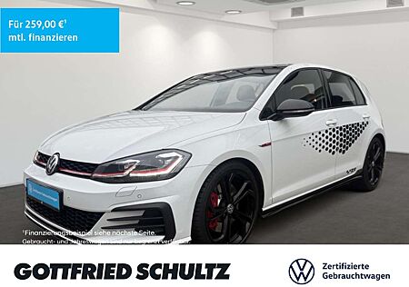 VW Golf Volkswagen 2.0 TSI DSG LED NAV PANO SHZ DCC GTI TCR DYNAUDIO