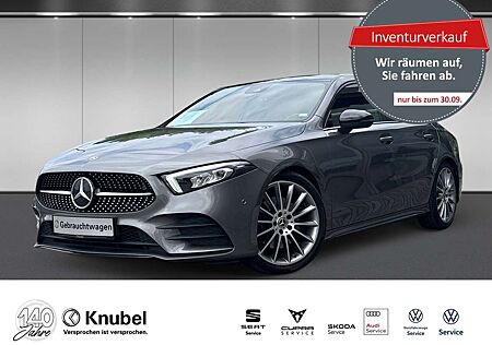 Mercedes-Benz A 220 AMG Line 4Matic LED/NAVI/AHK/AreaView