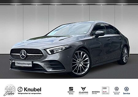 Mercedes-Benz A 220 AMG Line 4Matic LED/NAVI/AHK/AreaView