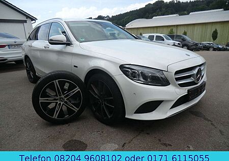 Mercedes-Benz C 300 T de Avantgarde/AHK/Burmester HiFi/1.Hand