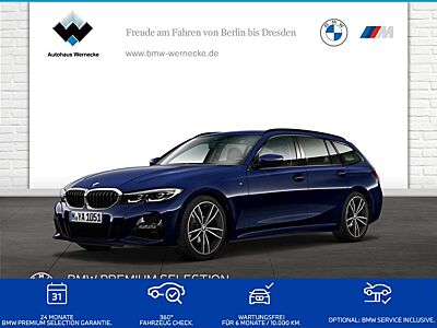 BMW 320 d Touring