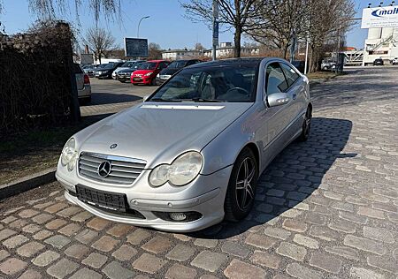 Mercedes-Benz C 230 C-Klasse Kompressor Sportcoupe