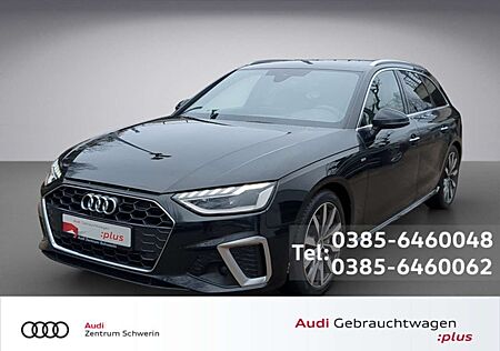 Audi A4 Avant 40 TDI S line SITZBELÜFTUNG ACC B&O