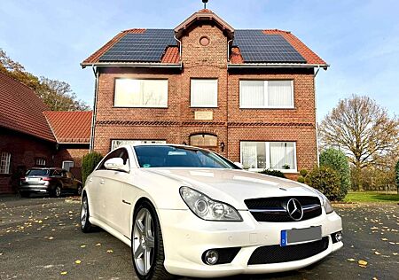Mercedes-Benz CLS 55 AMG *Designo*