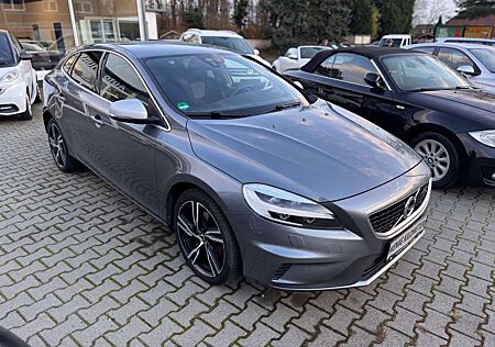 Volvo V40 T2 R-Design Navi LED Kamera Allwetter Leder