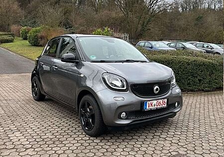Smart ForFour Basis 66kW