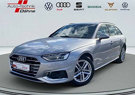 Audi A4 Avant 35 TDI S tronic advanced KAMERA LED